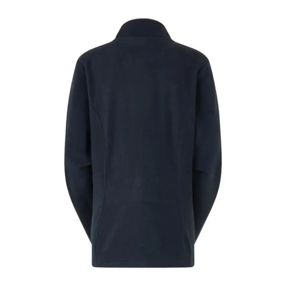 Navy blue Brenna Fleece jacket from Ridgeline Womens Brenna Fleece country clothing for hunting