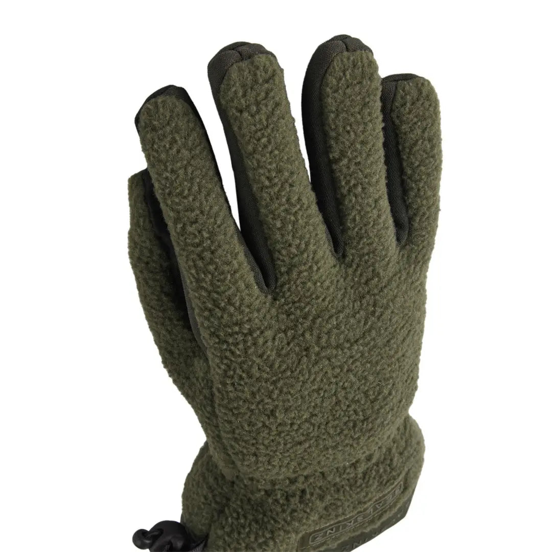 HUMAN MADE FLEECE GLOVES OLIVE DRAB Fleece Winter Gloves - 8,95
