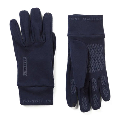 Sealskinz Lenwade Micro Fleece Glove with textured grip for hunting and country clothing