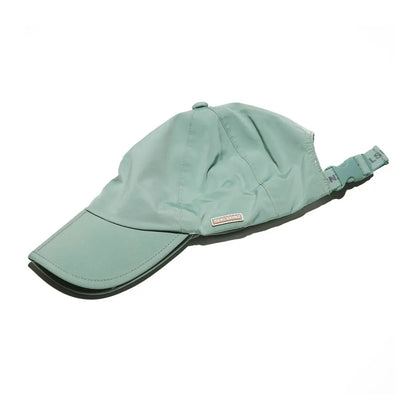 Stylish mint green Sealskinz Salle Cap with adjustable strap for a perfect fit