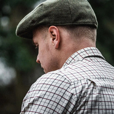 Seeland Oxford Shooting Shirt – New Forest Clothing