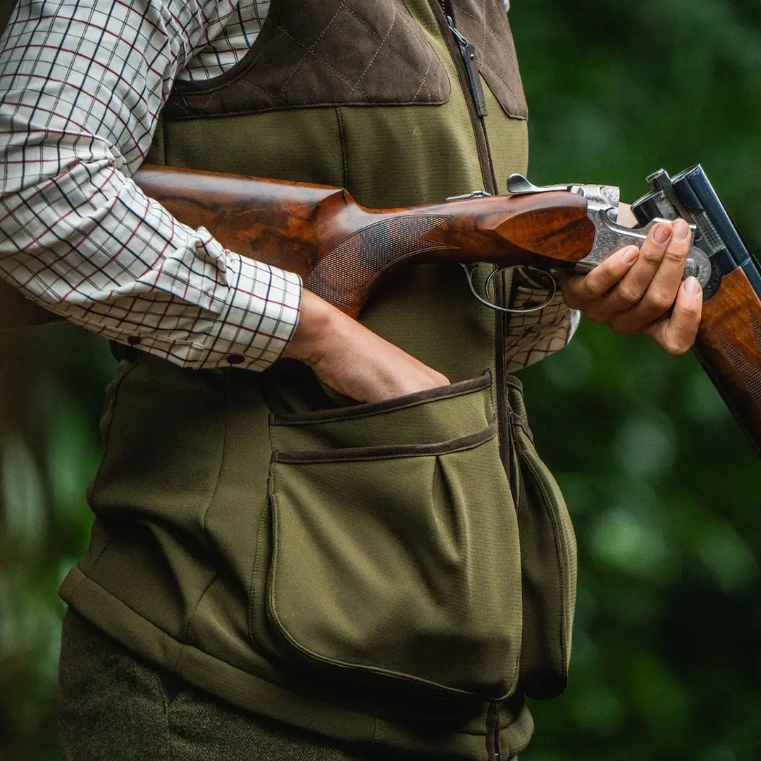 Seeland Wenlock Faye Ladies Waistcoat – New Forest Clothing