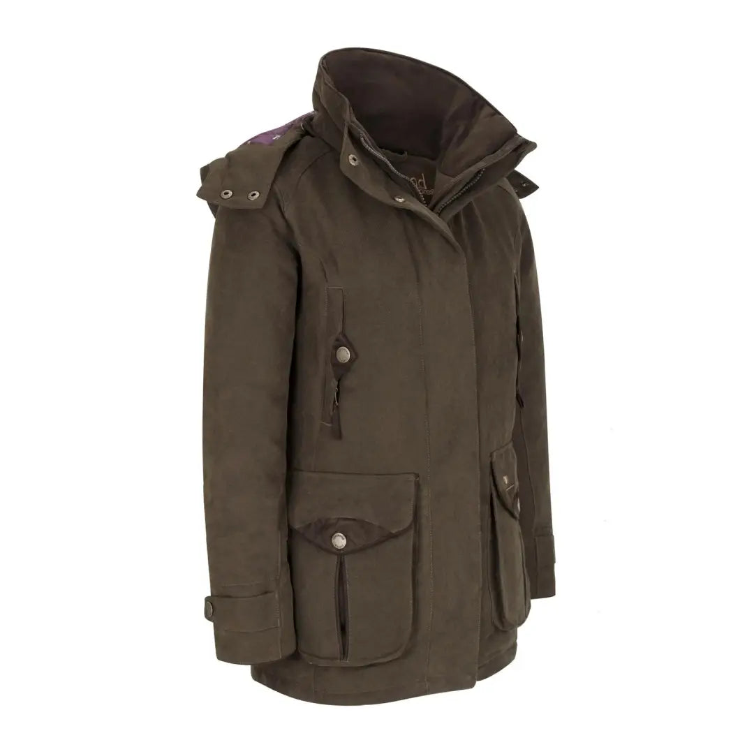 Sherwood forest hunter wax jacket sales