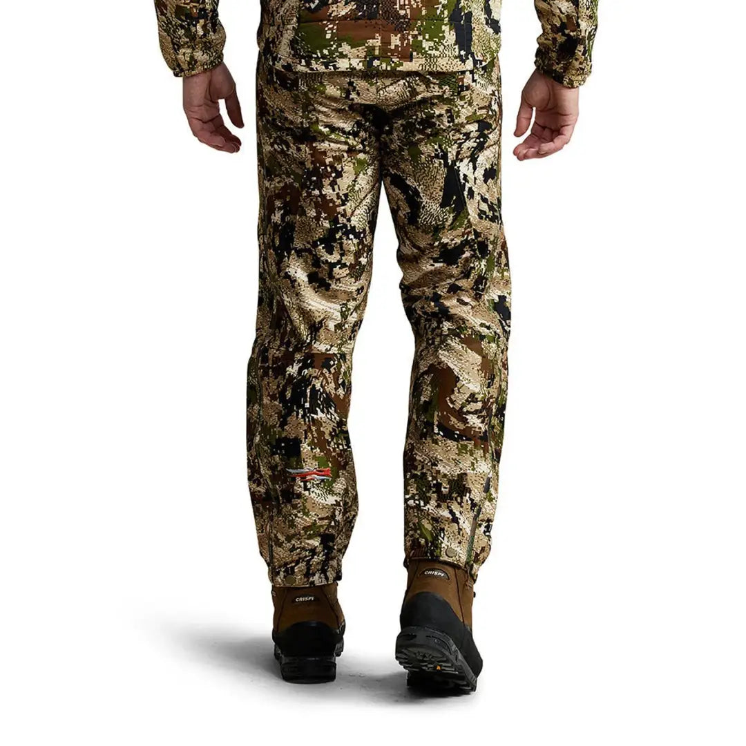 Sitka Thunderhead Pants At New Forest Clothing