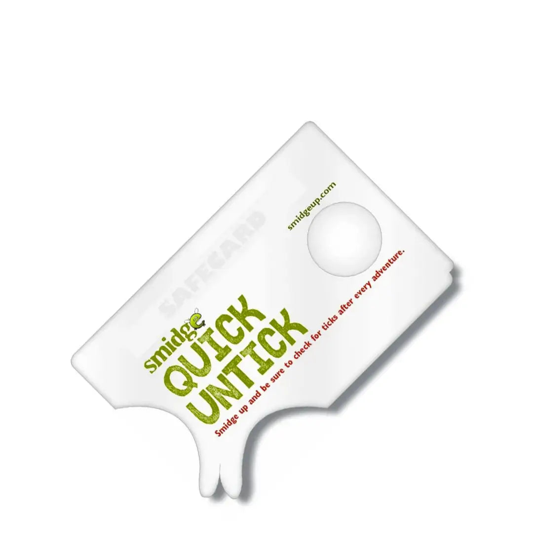 Smidge Untick Card – New Forest Clothing