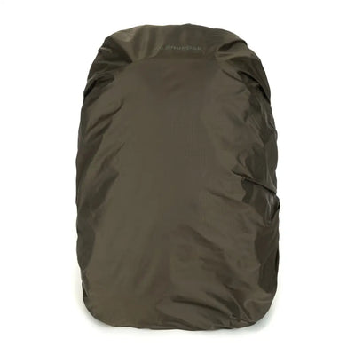 Olive green Snugpak Aquacover for tough demands in country clothing adventures
