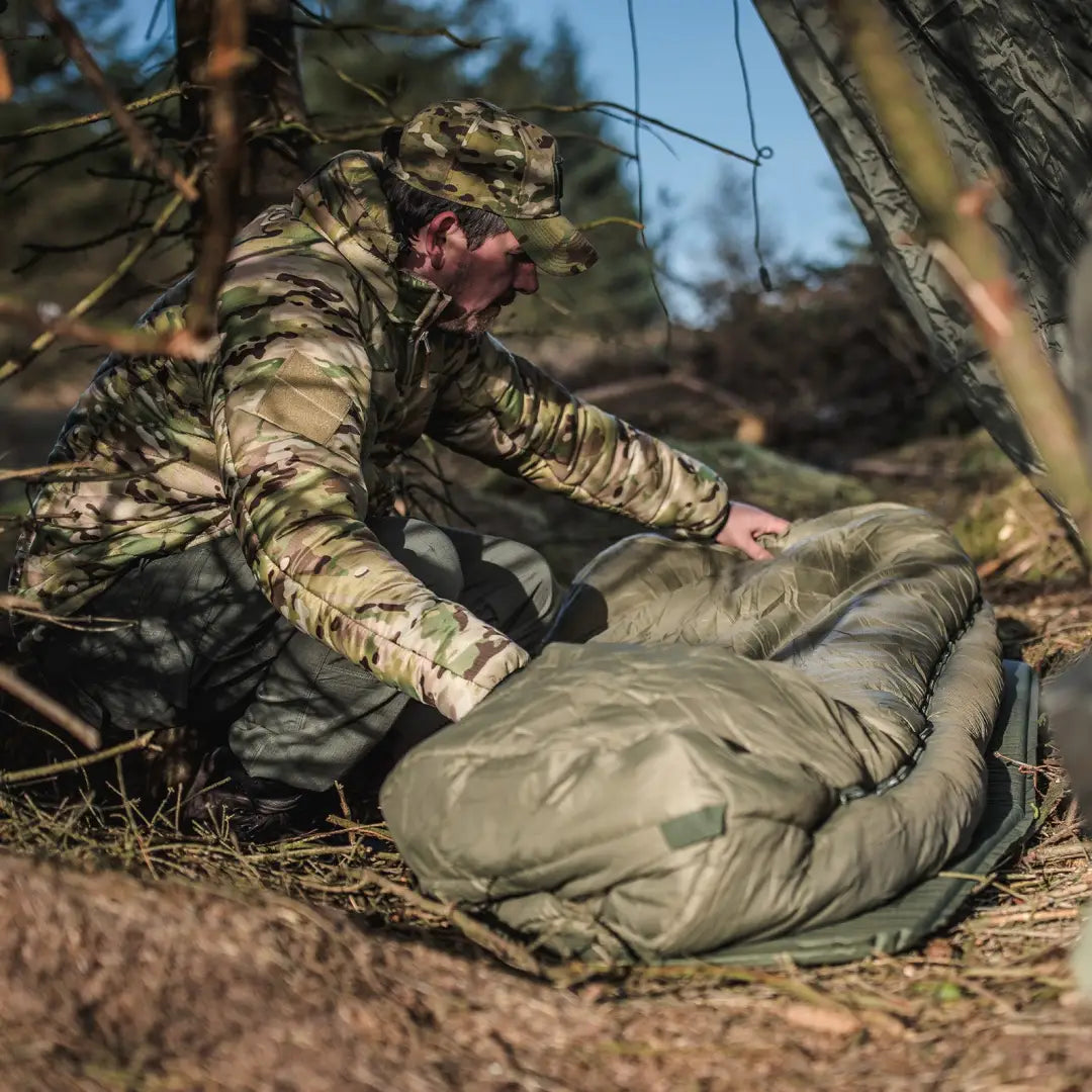 Snugpak The Sleeping Bag – New Forest Clothing