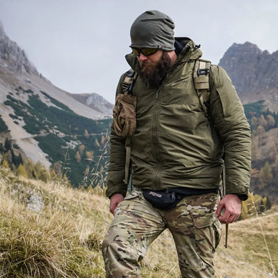 Snugpak Spearhead Technical Midweight Insulated Jacket – New