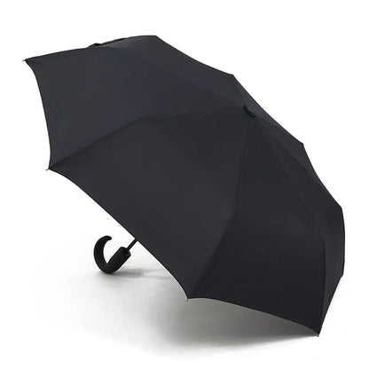 Sophos black auto-open folding umbrella for country outdoors