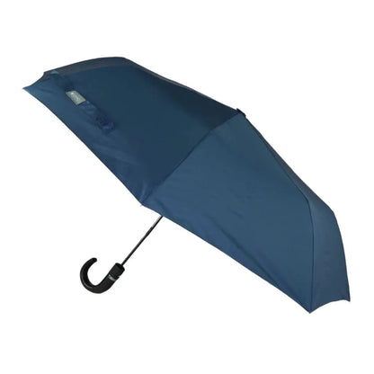 Sophos blue auto-open umbrella for country clothing outdoors