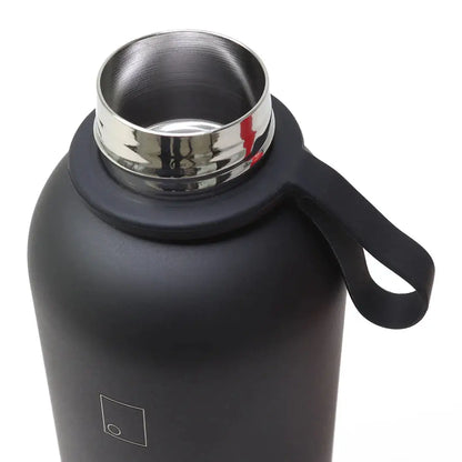 Sophos Vacuum Bottle 500ml with black matte finish and steel lid