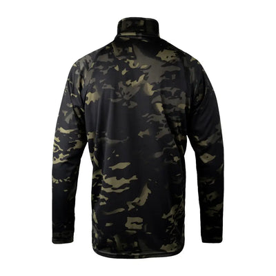 Camouflage long-sleeved shirt from Speero Armour, perfect for country clothing and hunting