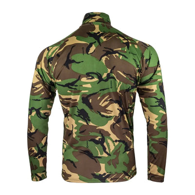Camouflage long-sleeved Speero Armour Top for country clothing and hunting adventures