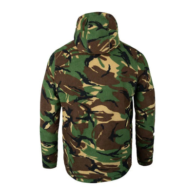 Camouflage Speero Fleece Hoodie Gen 2 perfect for outdoor adventures and casual wear