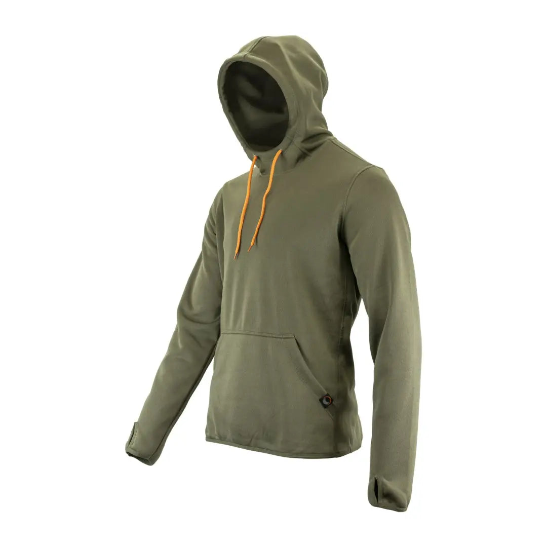 Hoodie with front pocket sales
