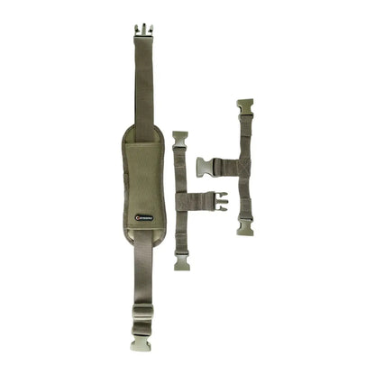 Adjustable Military-style Tactical Shoulder Strap System for Speero Multipoint Carry
