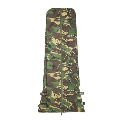 Camouflage rifle case from the Speero Quiver System, perfect for country clothing enthusiasts