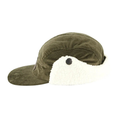 Swanndri Birchwood Sherpa Lined Cap – New Forest Clothing