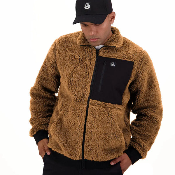 Swanndri Churchill V2 Wool Fleece Jacket – New Forest Clothing