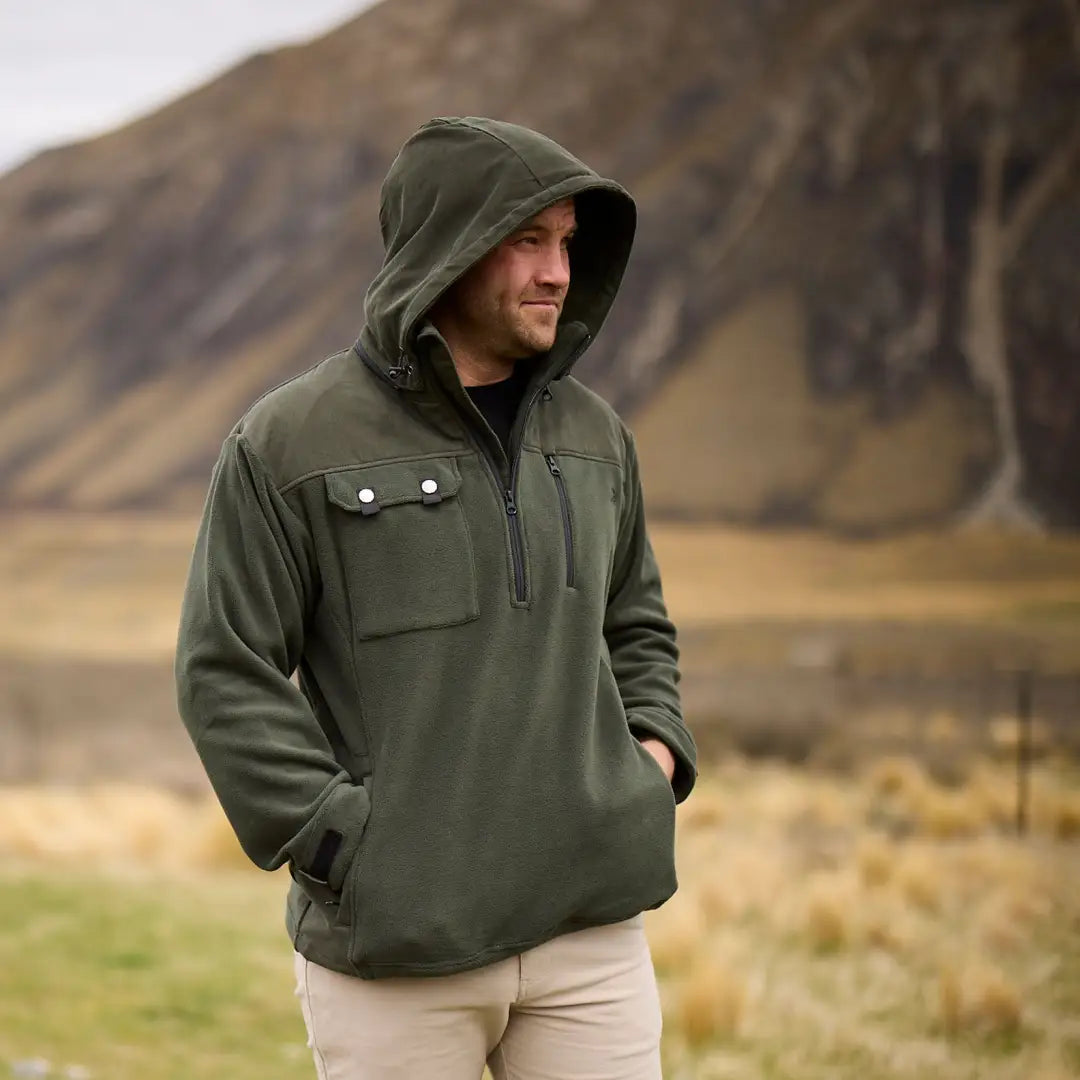 Superb Waterproof Fleeces Pinewood Deerhunter More New Forest Clothing