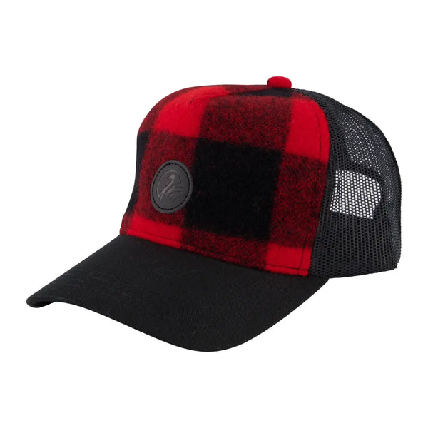 Swanndri Swanni Trucker Cap – New Forest Clothing