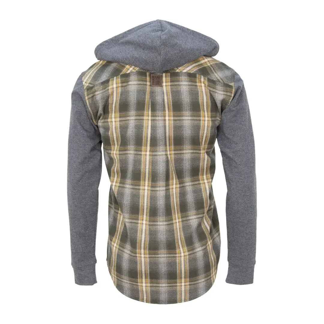 Mens hooded tee hotsell