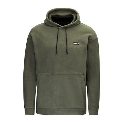 Olive green Clansman Hoodie from Swazi Clansman Hoodie for country clothing and hunting