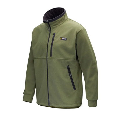 Olive green Swazi Molesworth Jacket softshell perfect for outdoor adventures
