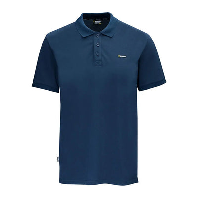 Navy blue Swazi Polo Shirt perfect for casual wear and stylish look