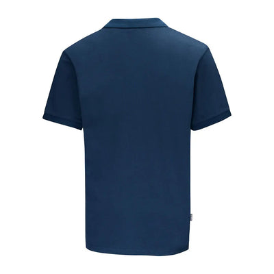 Navy blue Swazi Polo Shirt on display in the Swazi Polo collection