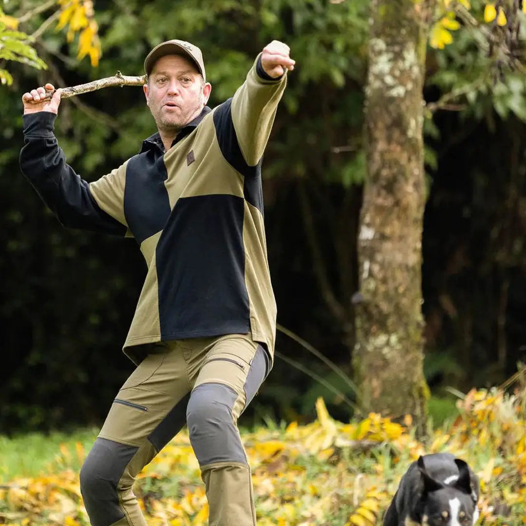 Swazi Rugger New Forest Clothing