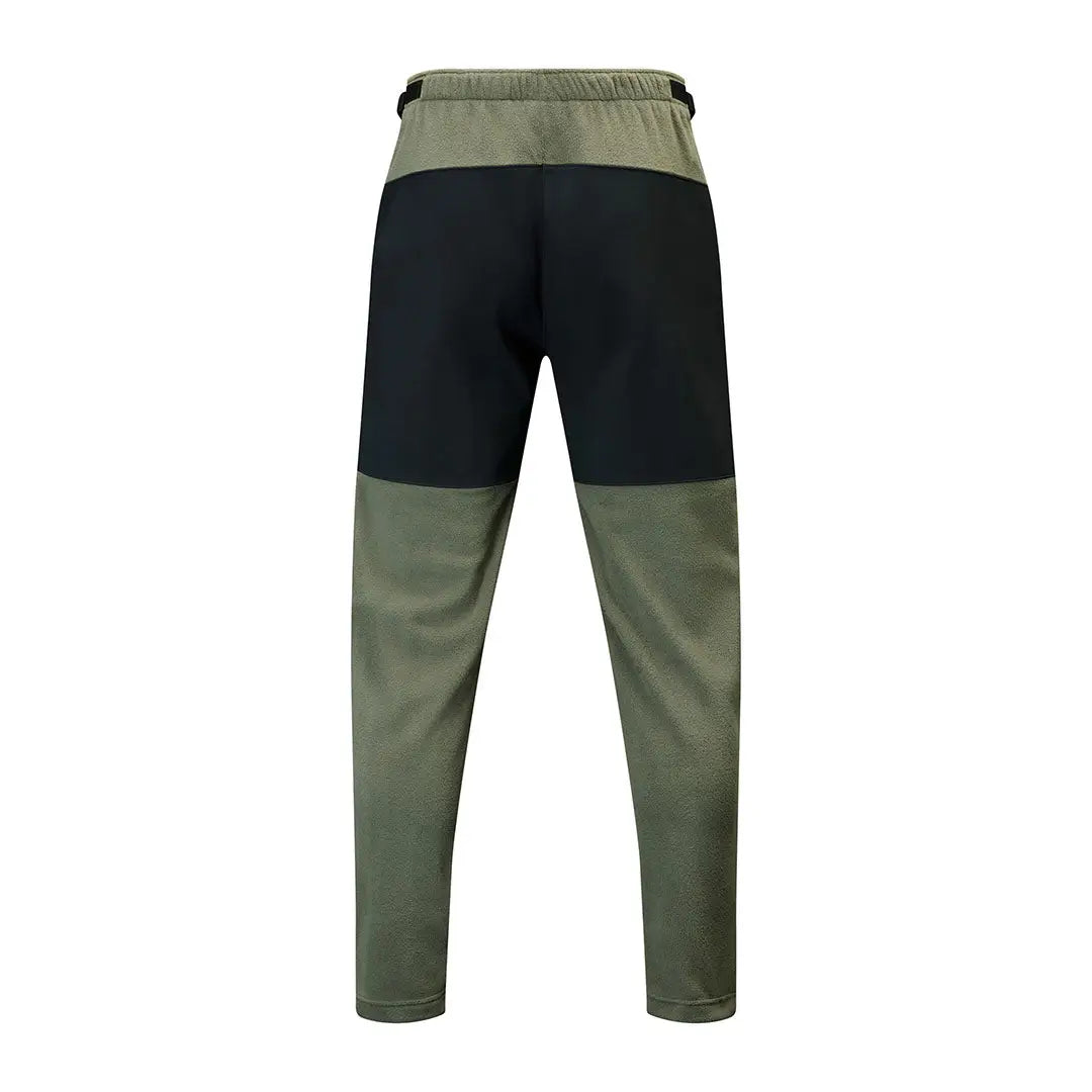 Two-tone athletic pants featuring Aegis® Chinook fabric in Swazi Steevos collection