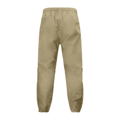 Swazi Whisper Overpants tan elastic-waist track pants for hunting and outdoor country clothing