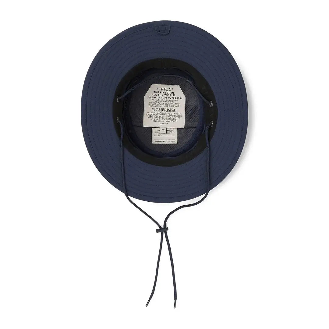 Tilley ティリーエアフローハット ネイビー サイズ7