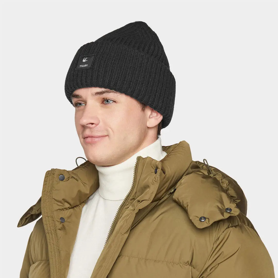 Tilley Alpine Beanie At New Forest Clothing