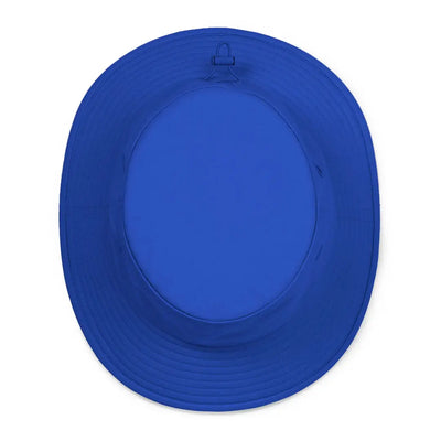 Blue Tilley Logo Technical T1 Bucket Hat perfect for sunny adventures outdoors