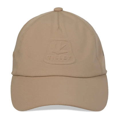 Beige baseball cap from Tilley Tech Travel for stylish outdoor adventures