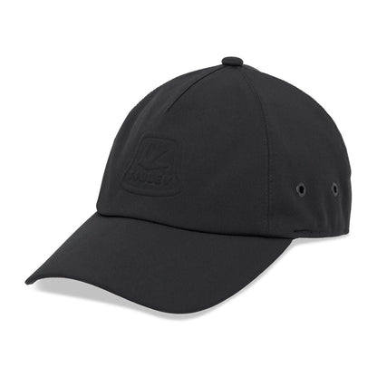 Black Tilley Tech Travel Cap perfect for style and comfort on your adventures