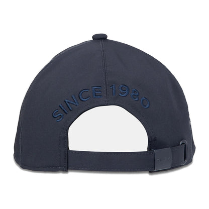 Navy blue Tilley Tech Travel Cap perfect for your adventures and stylish outings