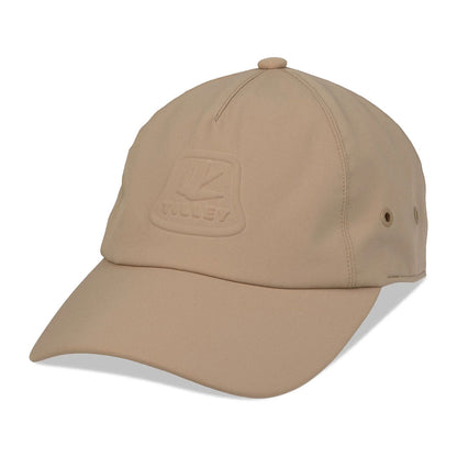 Beige Tilley Tech Travel Cap perfect for outdoor adventures and sunny days