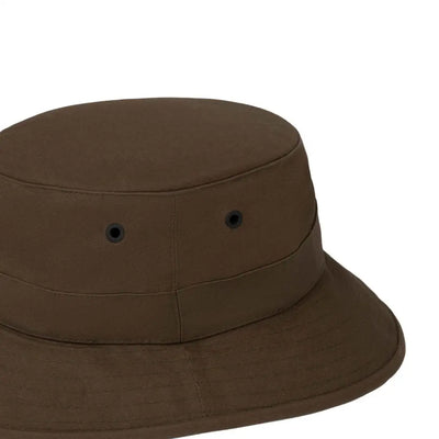 Tilley Waxed Bucket Hat – New Forest Clothing