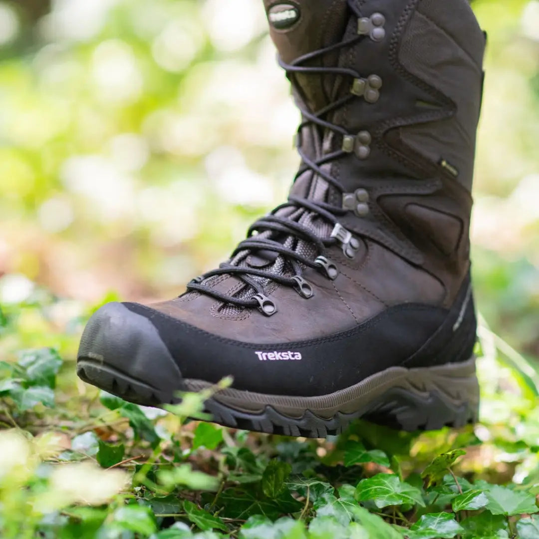 Treksta Heathfield 10 GTX Hunting Boots At New Forest New Forest Clothing