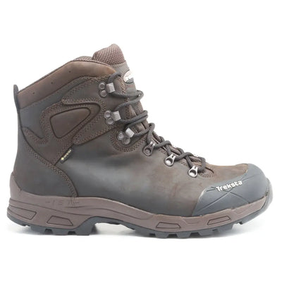 Rugged Treksta Heathfield 6’’ GTX Hunting Boots featuring Gore-Tex waterproof nubuck leather