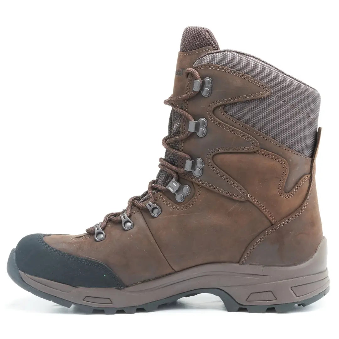 Treksta Heathfield GTX Hunting Boots Features New Forest Clothing