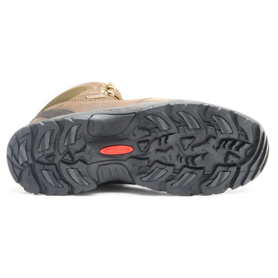 Rugged sole with deep treads on Treksta Warwick GTX Hunting Boots for ultimate grip