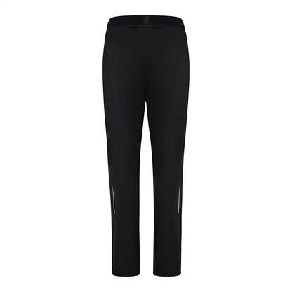 Black athletic pants from Venture Ladies Ultralite Trousers collection