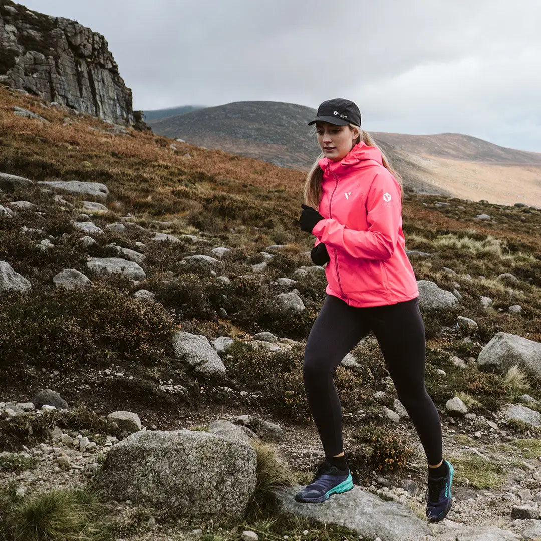 Venture Ultralight Ladies Performance Running Jacket
