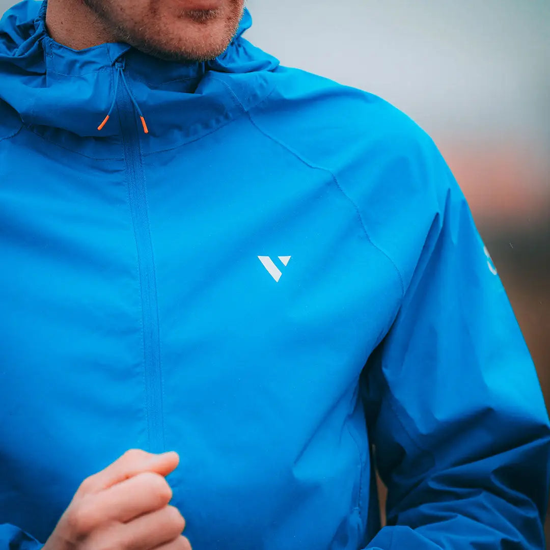 Performance Light Jacket Venture Ultralight Performance Running Jacket – New Forest Clothing