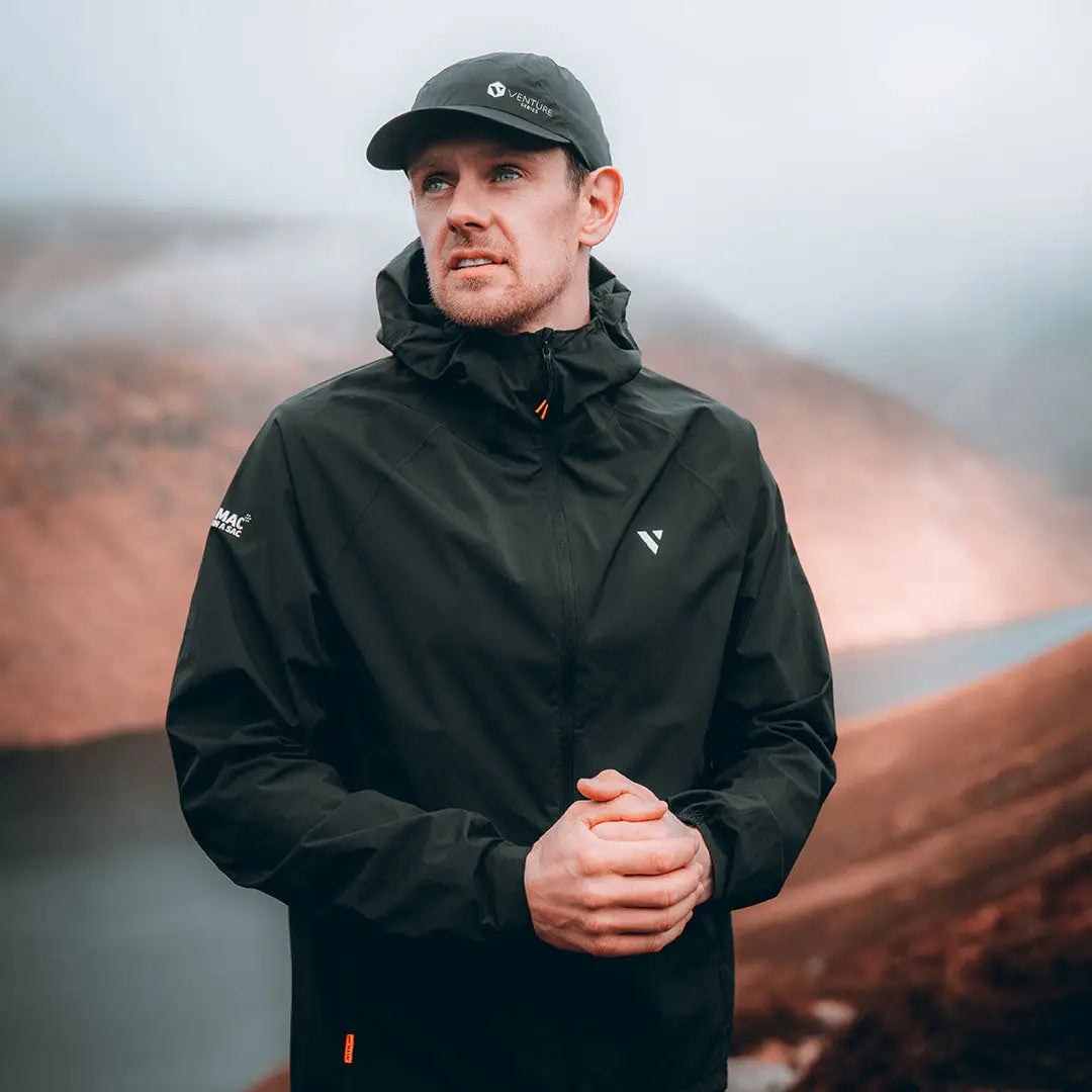 Venture Ultralite Waterproof And Breathable Running Cap – New