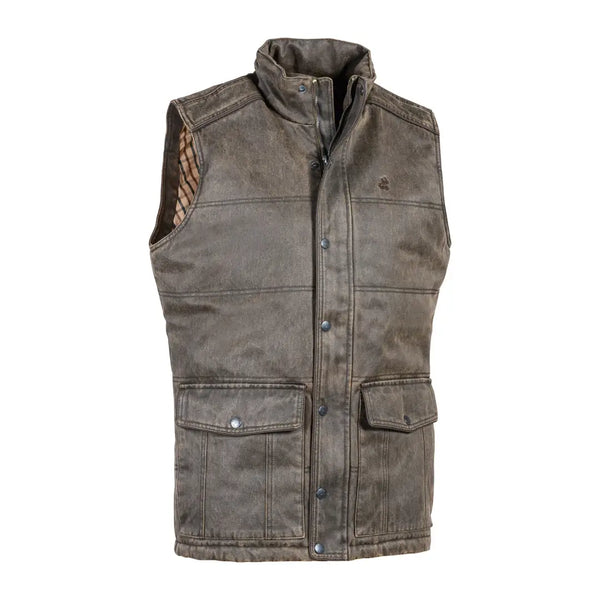 Verney Carron Fox Revival Bodywarmer – New Forest Clothing